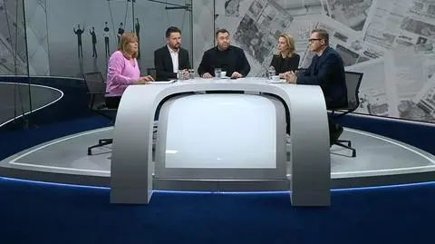 "Loża prasowa" w TVN24