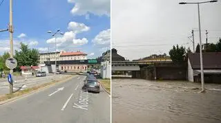 Tak powódź zmieniła te miasta. Zobacz na zdjęciach 