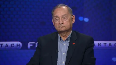 Profesor Maruszewski: Ludzie mają poczucie, że niestety szansa na wyzdrowienie jest coraz mniejsza