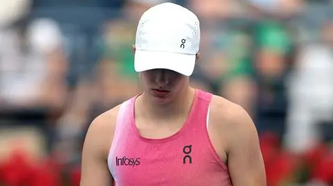 Konsekwencje porażki Świątek. Tak będzie wyglądać ranking