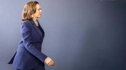 Harris goni Trumpa. Różnica w granicach błędu sondażowego