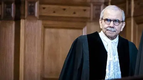 Prezes Międzynarodowego Trybunału Sprawiedliwości wraca do kraju. Otrzymał misję stworzenia rządu