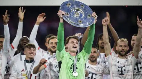 Dwa tytuły w jednym sezonie. Dopiero trzeci taki przypadek