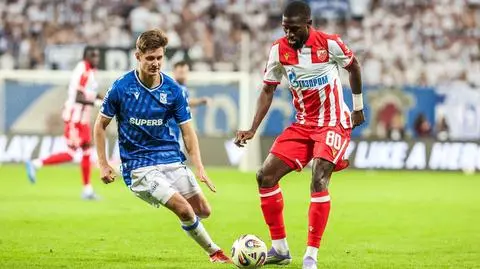 Piekielnie trudne zadanie Lecha. Kiedy rewanżowy mecz z Crveną Zvezdą?