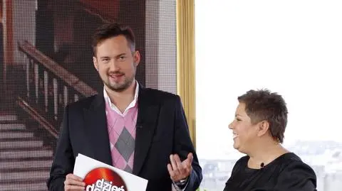 Marcin Prokop, Dorota Wellman