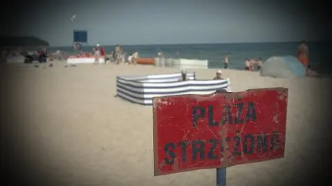 Bezpieczeństwo na strzeżonych kąpieliskach