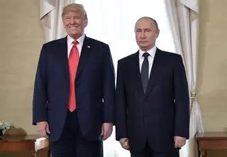 Wielka niewiadoma przed spotkaniem Trump - Putin. Trzy scenariusze