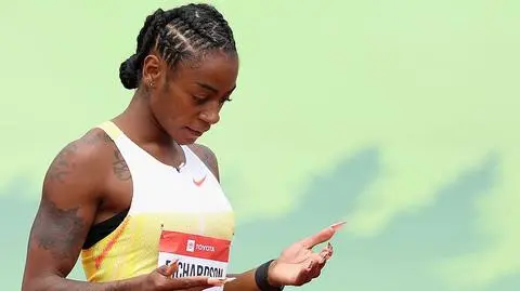 Atak na partnera i aresztowanie. Mistrzyni szuka pomocy 