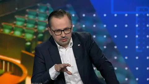 Horała: o sprzedaży działki dowiedziałem się niedawno 