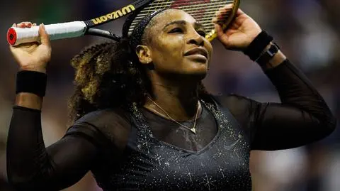 Serena Williams przeszła operację. "Guz był wielkości małego grejpfruta"