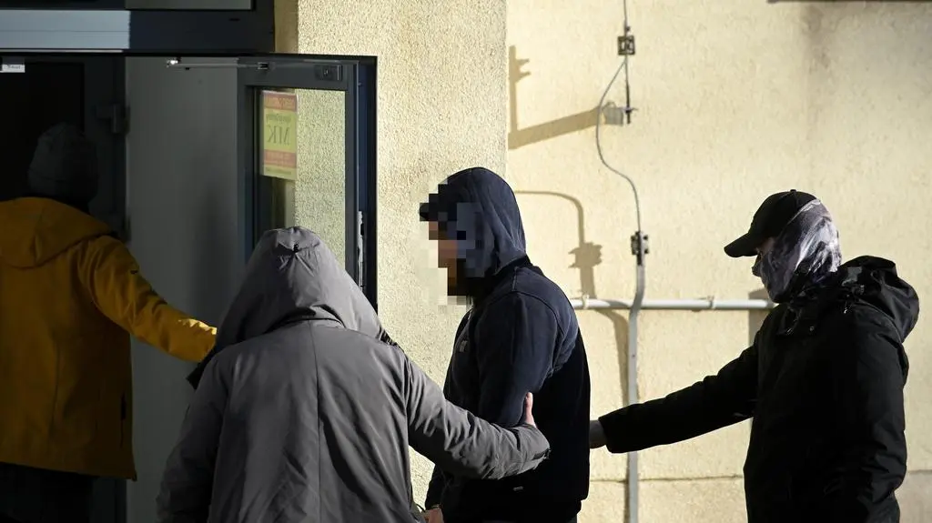 Dawid M. has been charged with murder