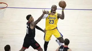 Media: LeBron James opuści Los Angeles Lakers
