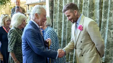 Wielkie wyróżnienie dla Beckhama. Sir David już wkrótce