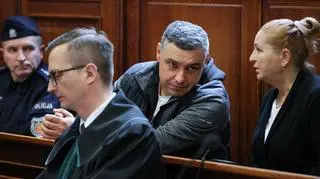 Wołodymyr Żurawlow w Sądzie Okręgowym w Warszawie