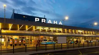 Lotnisko Vaclava Havla w Pradze