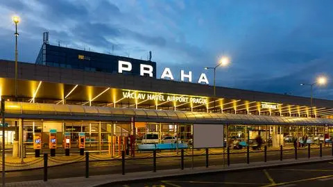 Lotnisko Vaclava Havla w Pradze