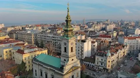 Belgrad, Serbia
