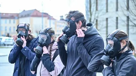 Model szkoleń wojskowych miał być "do końca marca"