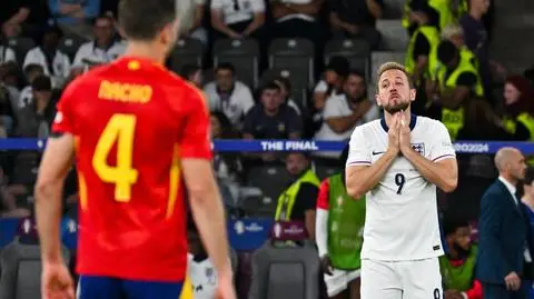 Klątwa trwa. Kane ciągle bez trofeum