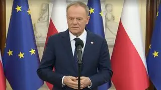 Po spotkaniu z prezydentem. Premier: coś ze świątecznego nastroju pozostało, była bardzo dobra atmosfera