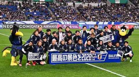 Pierwszy kraj świętuje awans na mundial