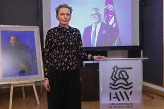 Sędzia Piotr Hofmański laureatem Nagrody im. Edwarda J. Wende
