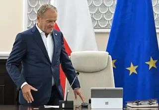 Tusk po spotkaniu przywódców. "Wszyscy potwierdziliśmy"