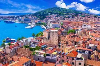 Split, Chorwacja