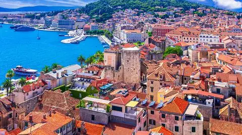Split, Chorwacja