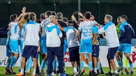 San Marino z szansą na historyczny awans