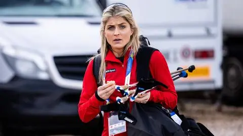 Johaug wraca i chce zdominować mistrzostwa świata. "Potworna siła i wytrzymałość"