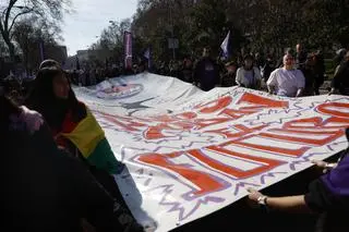 Protest w Madrycie przeciwko wysokim cenom mieszkań