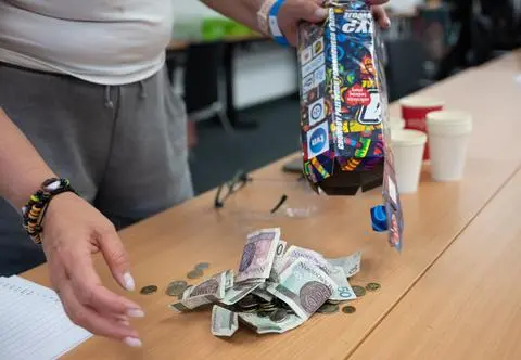 Rekordowe zakończenie Finału. Tak go relacjonowaliśmy
