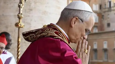 Papież Leon XIV