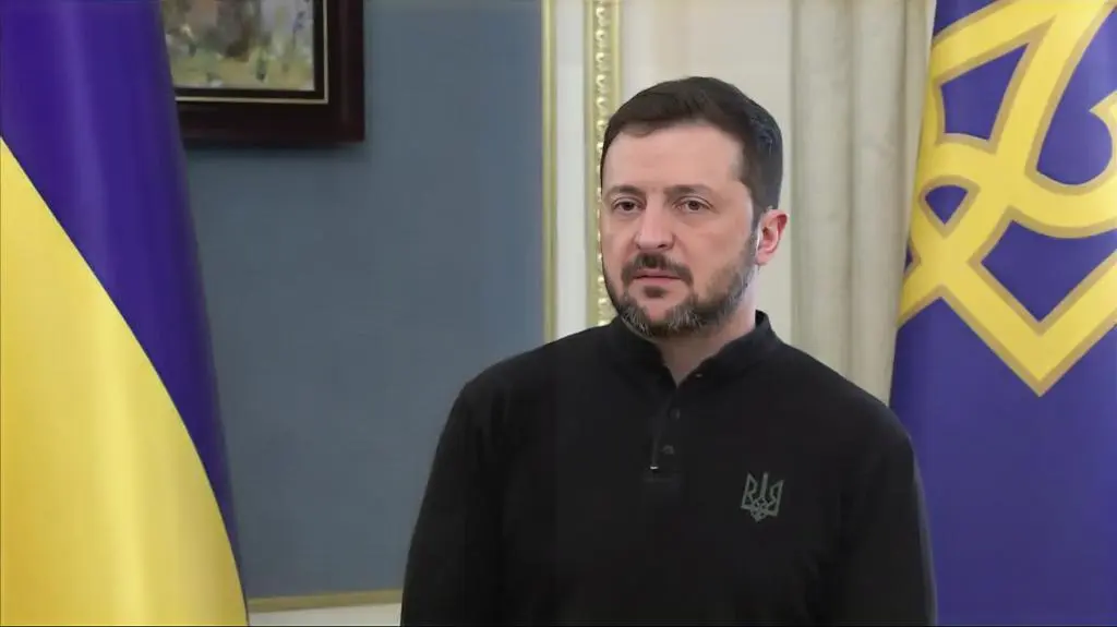 Wołodymyr Zełenski 
