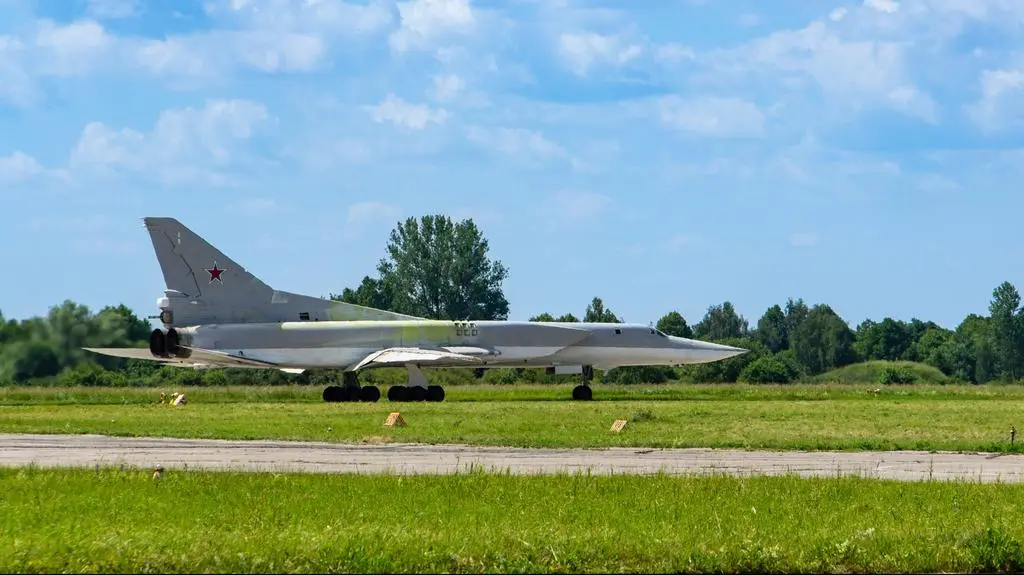 Rosyjski Tu-22M3