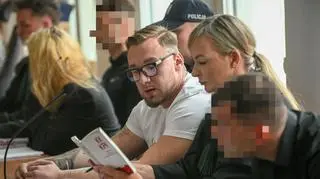 Proces w sprawie wypadku na Trasie łazienkowskiej 