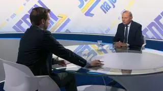 "To, co wiedział szef MON czy szef MSWiA, wiedział również prezydent"