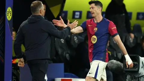 Walka nie tylko o tytuł. Trener tajemniczo o występie Lewandowskiego