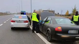 22-latek dostał 210 punktów karnych