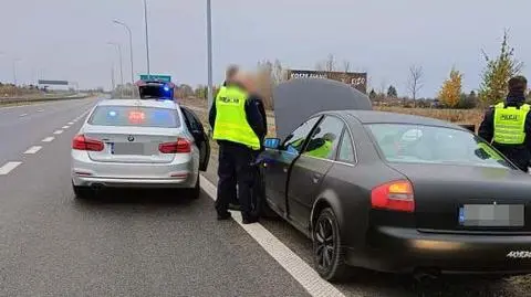 22-latek dostał 210 punktów karnych