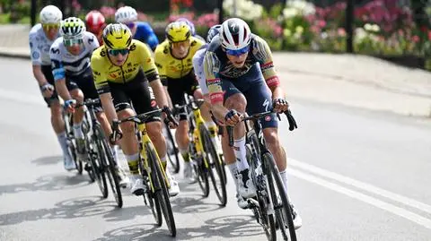 Prędkość peletonu a bezpieczeństwo. "Mamy tutaj dwa sprzeczne interesy"