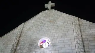 Kościół pw. Świętej Rodziny w Gazie 