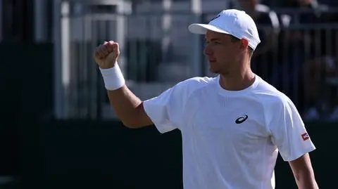 Majchrzak triumfuje w Kozerkach. Życiowy ranking blisko 