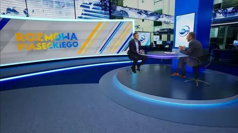 Stróżyk: usłyszałem, że największą bolączką jest brak tankowania w powietrzu