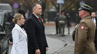 Obchody Święta Niepodległości z udziałem prezydenta