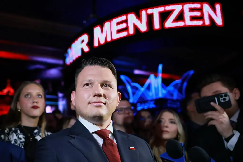 Sławomir Mentzen
