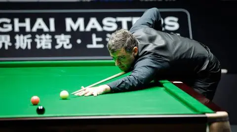 O'Sullivan rozbity w Szanghaju. Koniec wielkiej serii 