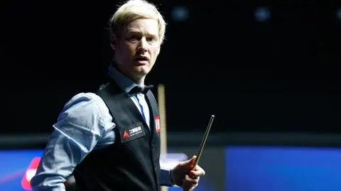 Pogoń O'Sullivana na nic. Decydująca partia i sowity czek dla Robertsona