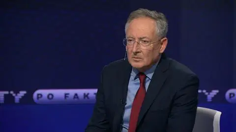 Sienkiewicz: my jesteśmy w stanie naprawdę wojny